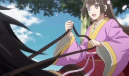 通灵妃动漫,穿越时空的奇幻恋曲